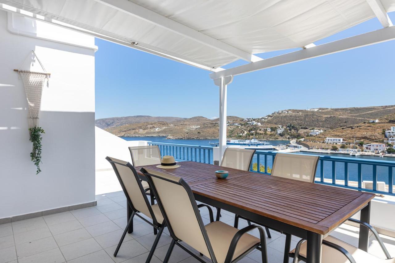 My Kythnos House Lejlighed Eksteriør billede