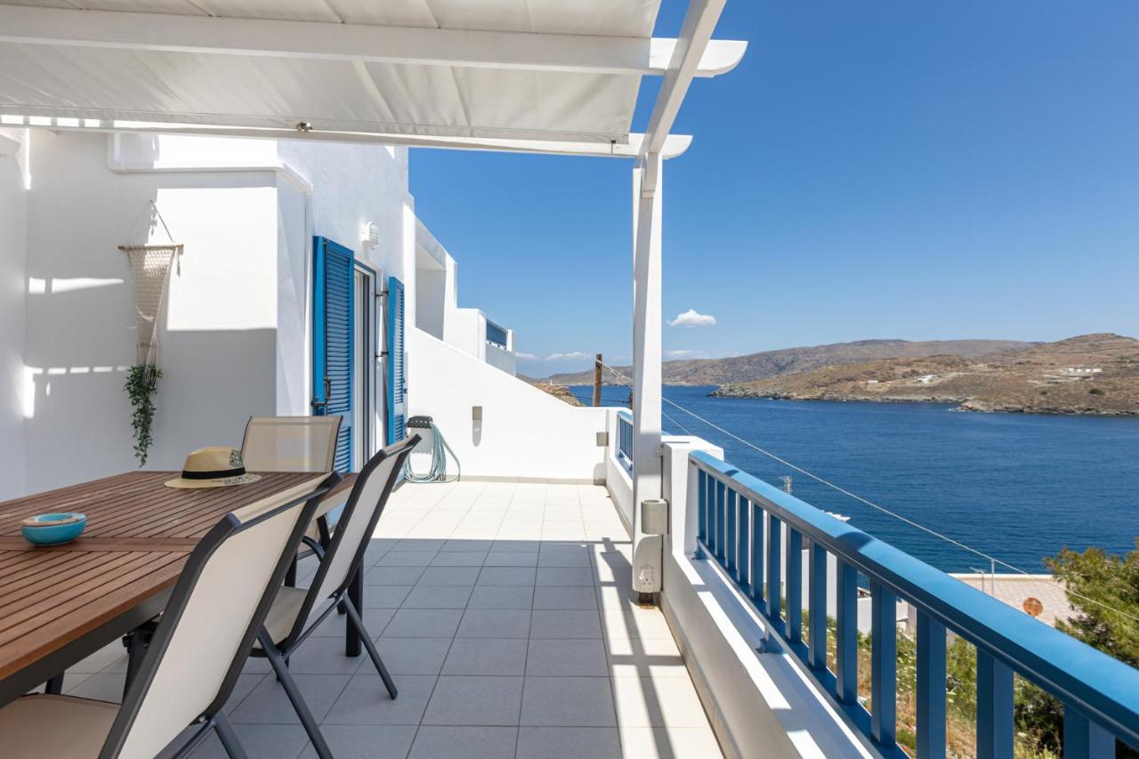 My Kythnos House Lejlighed Eksteriør billede
