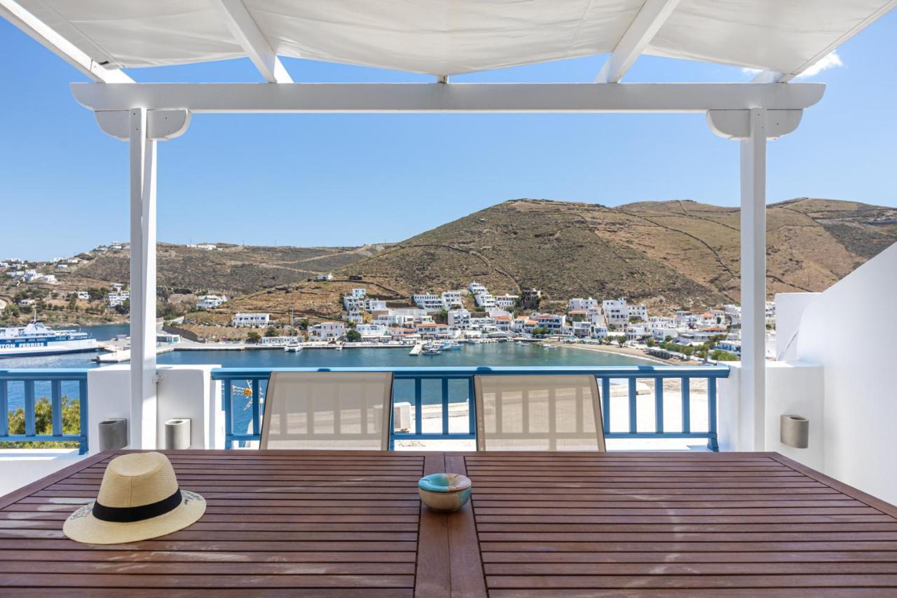 My Kythnos House Lejlighed Eksteriør billede