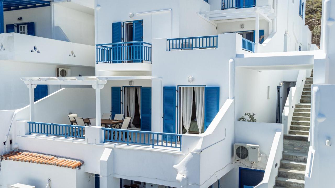 My Kythnos House Lejlighed Eksteriør billede